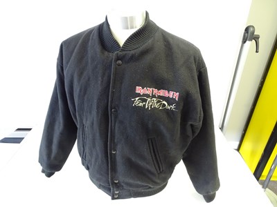 Lot 779 - IRON MAIDEN - a 'Fear Of The Dark' 1992...