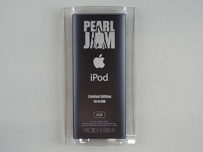 Lot 608 - A PEARL JAM 'Ten' limited edition promo only...