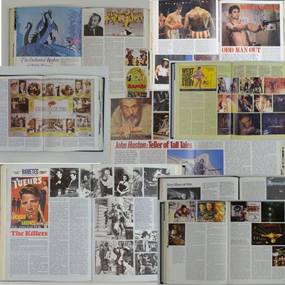 Lot 309 - THE MOVIE' - Illustrated History of the Cinema...