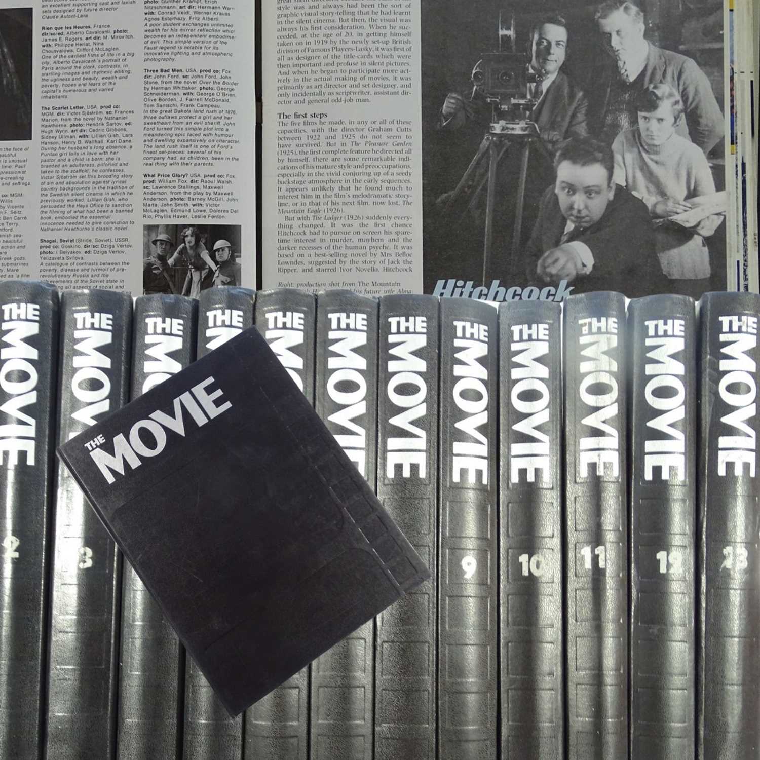 Lot 309 - THE MOVIE' - Illustrated History of the Cinema...