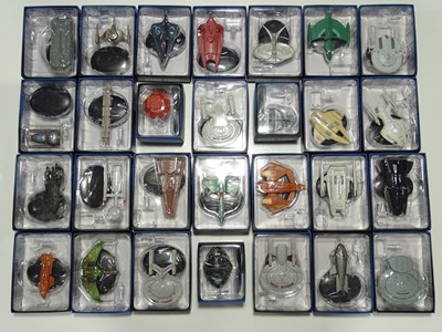 Lot 449 - A complete collection of models from the EAGLE...