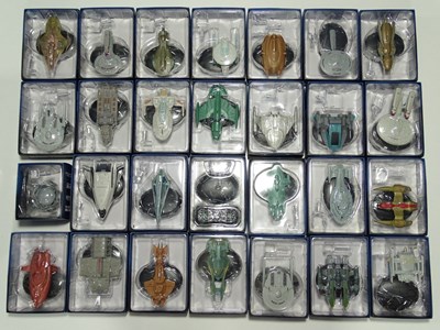 Lot 449 - A complete collection of models from the EAGLE...