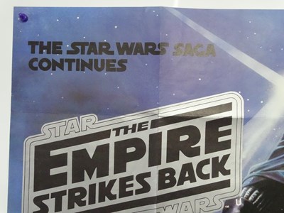 Lot 554 - STAR WARS: THE EMPIRE STRIKES BACK (1980) -...