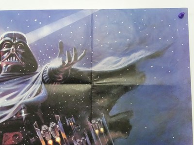 Lot 554 - STAR WARS: THE EMPIRE STRIKES BACK (1980) -...