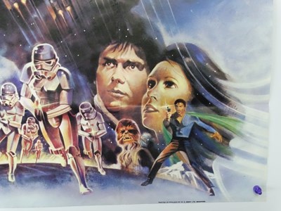 Lot 554 - STAR WARS: THE EMPIRE STRIKES BACK (1980) -...