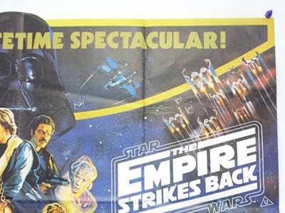 Lot 556 - STAR WARS TRIPLE BILL (1983) - STAR WARS /...