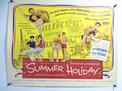 Lot 291 - A pair of US half sheets comprising: SUMMER...