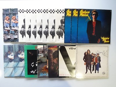 Lot 756 - A large quantity of empty album vinyl sleeves...