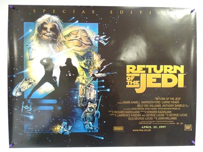 Lot 550 - STAR WARS: TRILOGY (1997 SPECIAL EDITION...