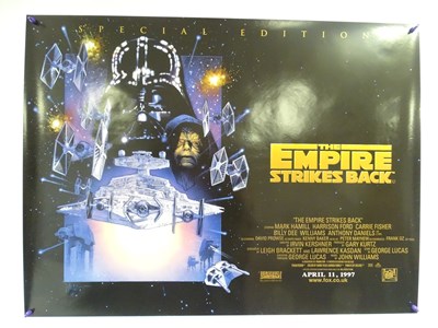 Lot 550 - STAR WARS: TRILOGY (1997 SPECIAL EDITION...