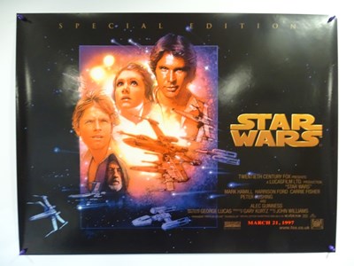 Lot 550 - STAR WARS: TRILOGY (1997 SPECIAL EDITION...