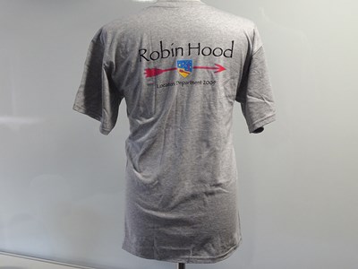 Lot 100 - ROBIN HOOD - Film / Production Crew Issued...