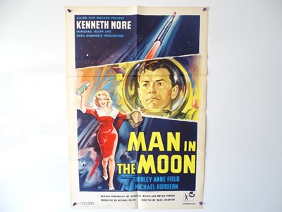Lot 388 - A pair of UK One sheet films posters...