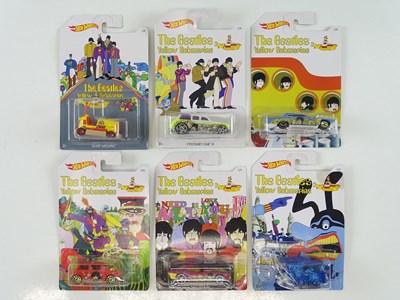 Lot 114 - A complete set of HOTWHEELS limited edition...