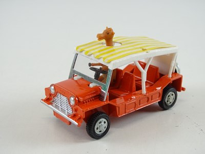 Lot 117 - A DINKY 350 Tiny's Mini Moke from "The...