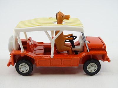 Lot 117 - A DINKY 350 Tiny's Mini Moke from "The...