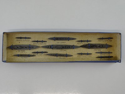 Lot 137 - A MECCANO DINKY No. 50 "Ships of the British...