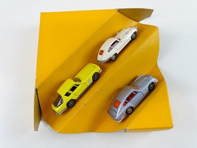 Lot 148 - A DINKY 245 Superfast Gift Set, comprising a...