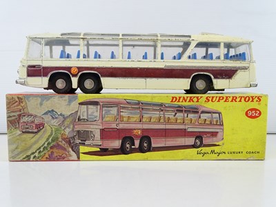 Lot 163 - A DINKY Supertoys 952 Vega Major Luxury Coach -...