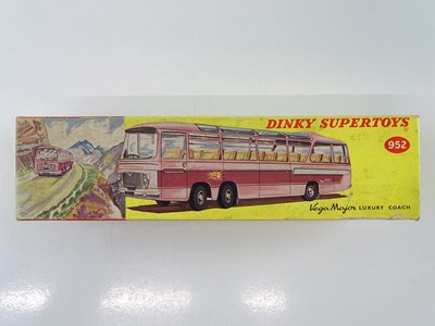 Lot 163 - A DINKY Supertoys 952 Vega Major Luxury Coach -...