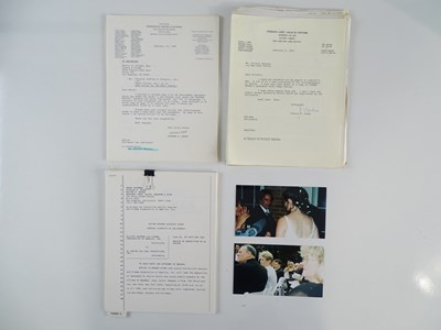 Lot 394 - AL PACINO: A selection of memorabilia...