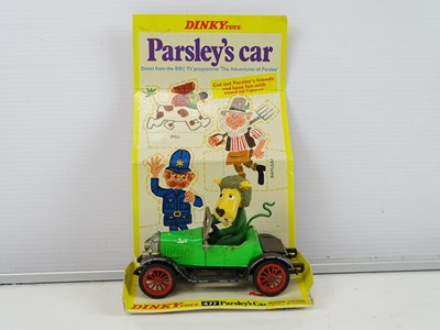 Lot 174 - A DINKY 477 
