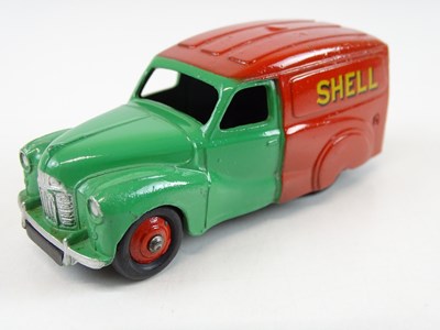 Lot 175 - A DINKY 470 Austin Van in "Shell" livery - G...