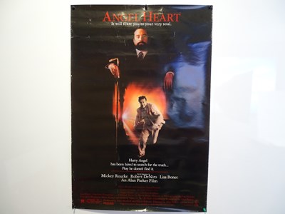 Lot 396 - ANGEL HEART: A group of 3 'ANGEL HEART' (1987)...