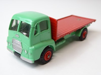 Lot 191 - A DINKY 432 Guy Warrior Flat Truck in...