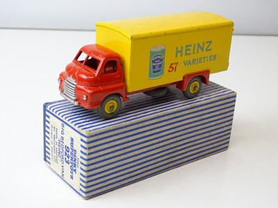 Lot 208 - A DINKY 923 Big Bedford Van "Heinz", in a...