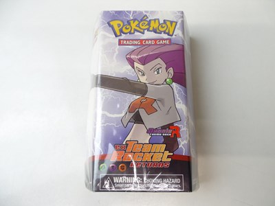 Lot 219 - A POKEMON trading card game - special edition...