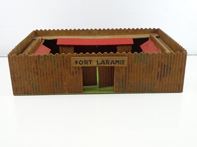 Lot 228 - A vintage 1960s Wild West Fort Laramie...