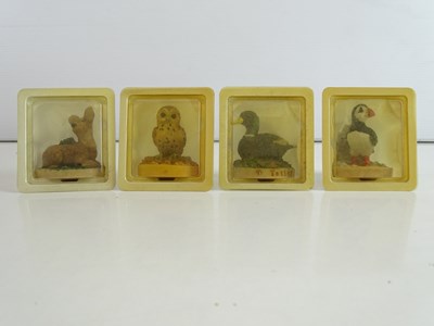 Lot 237 - A collection of vintage Tetley Tea Folk...