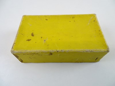 Lot 28 - A DINKY 25W/411 Bedford Truck trade box...