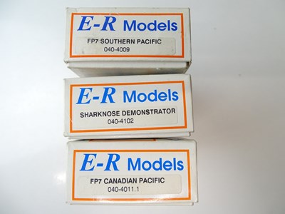 Lot 304 - A group of E-R Models (produced by ROCO) HO...