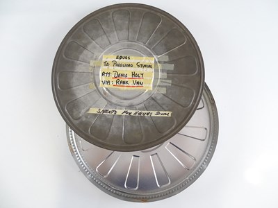 Lot 408 - EQUUS (1977) (rolled) UK Quad film poster...