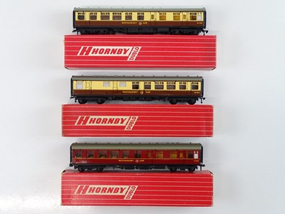 Lot 318 - A group of HORNBY DUBLO OO gauge Super Detail...