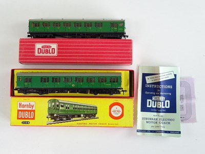 Lot 322 - A HORNBY DUBLO 2250/4150 OO gauge BR(S)...