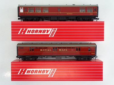 Lot 327 - A pair of "HORNBY DUBLO neverwazzas" by...