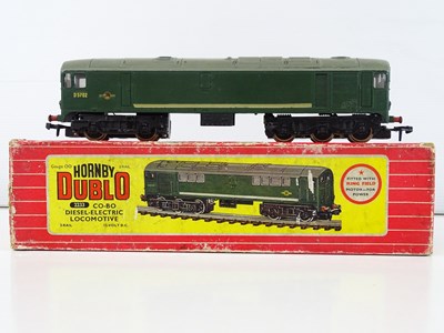 Lot 372 - A HORNBY DUBLO 2233 OO gauge 2-rail Co-Bo...