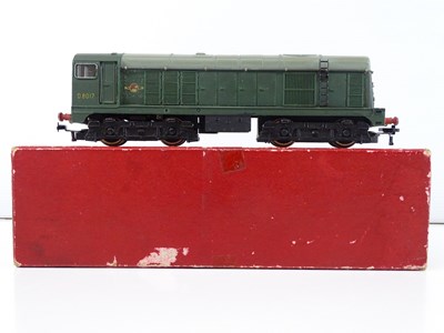 Lot 373 - A HORNBY DUBLO 2230 OO gauge 2-rail Bo-Bo...