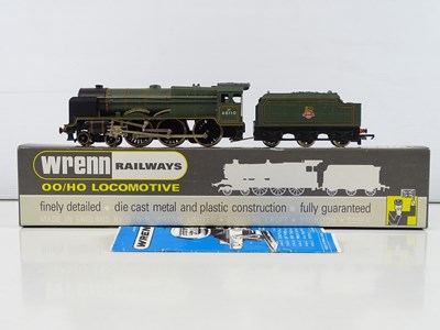 Lot 382 - A WRENN OO gauge W2262 Royal Scot class steam...