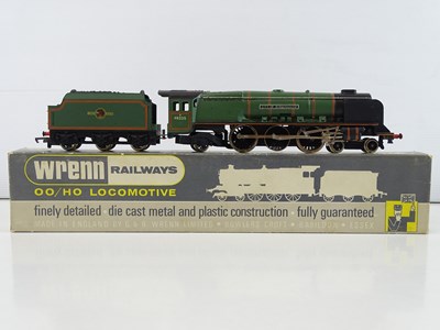 Lot 385 - A WRENN OO Gauge W2228 Duchess Class steam...