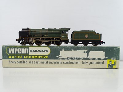 Lot 388 - A WRENN OO gauge W2288 Royal Scot class steam...