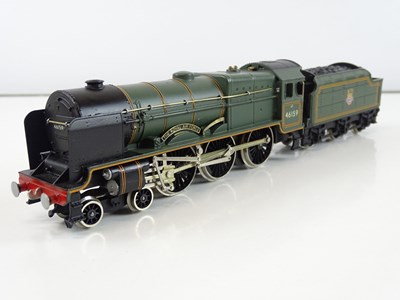 Lot 388 - A WRENN OO gauge W2288 Royal Scot class steam...