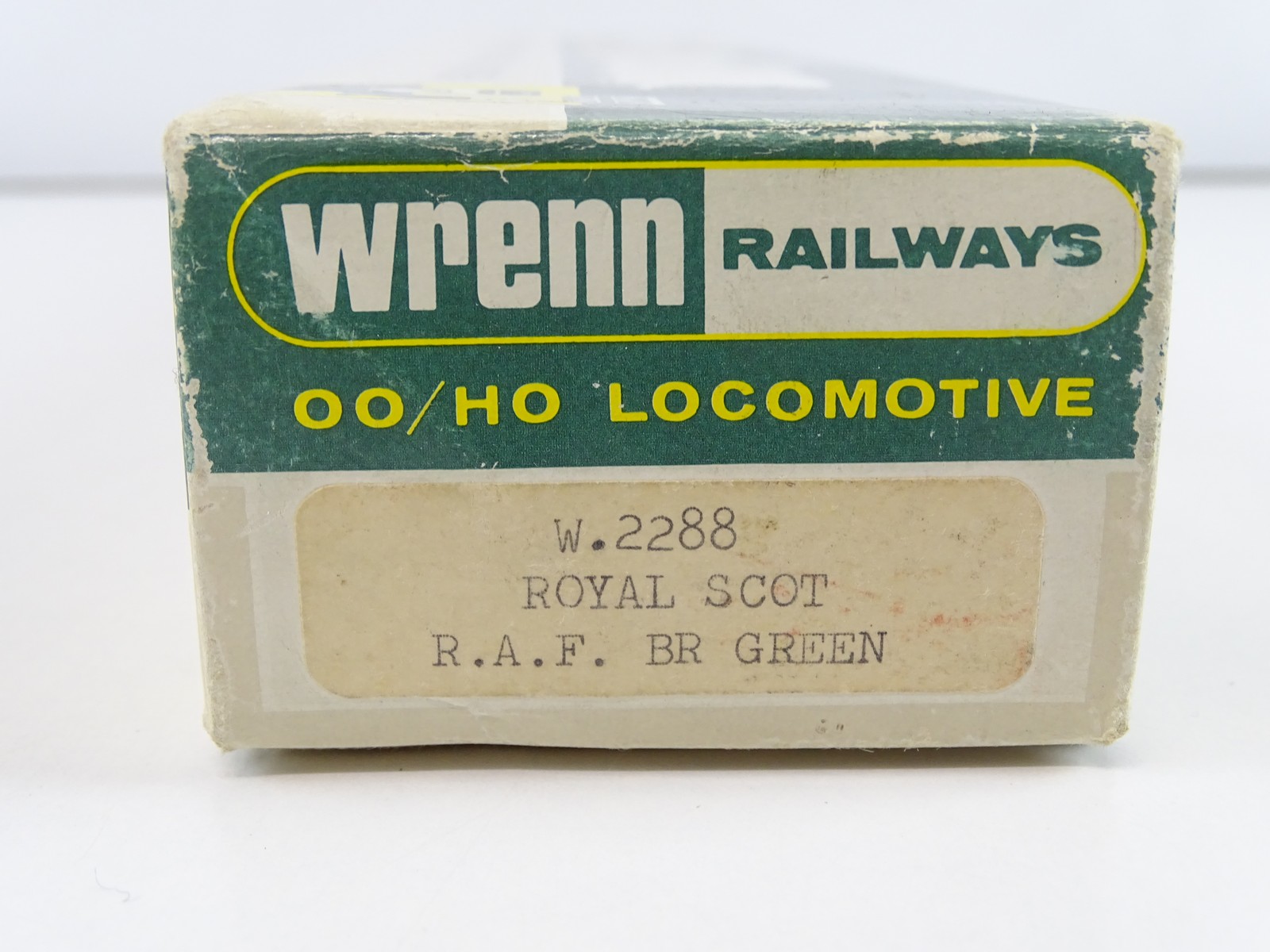 Lot 388 - A WRENN OO gauge W2288 Royal Scot class