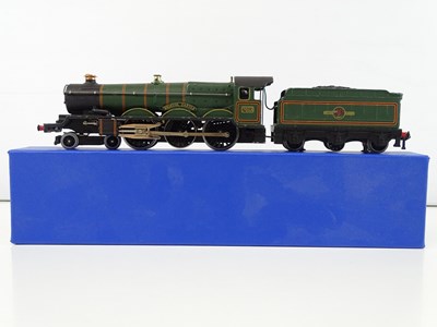 Lot 391 - A HORNBY DUBLO EDLT20 OO gauge 3-rail Castle...