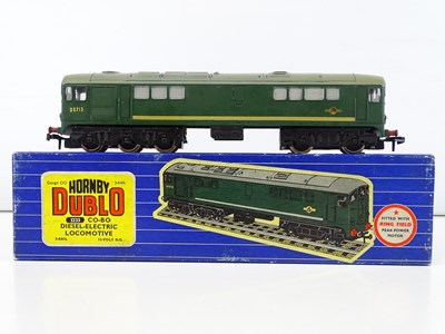 Lot 400 - A HORNBY DUBLO 3233 OO gauge 3-rail Co-Bo...