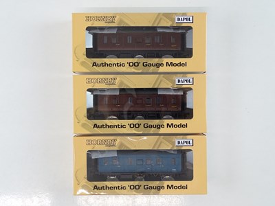 Lot 404 - A group of limited edition HORNBY MAGAZINE by...