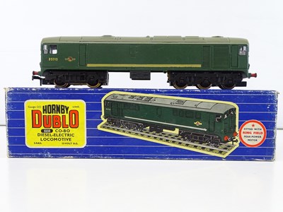 Lot 412 - A HORNBY DUBLO 3233 OO gauge 3-rail Co-Bo...